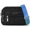 imageBaggallini Slim StrapBlue Green Ombre