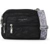 imageBaggallini Slim StrapBlush Python