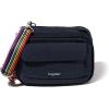 imageBaggallini Slim StrapNavy Rainbow
