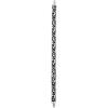 imageBaggallini Slim StrapSilver Metallic Cheetah