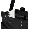 imageBaggallini The Only Bag  MultiCompartment Crossbody Tote Bag for WomenBlack