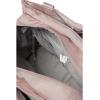 imageBaggallini The Only Bag  MultiCompartment Crossbody Tote Bag for WomenBlush Shimmer