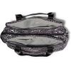 imageBaggallini The Only Bag  MultiCompartment Crossbody Tote Bag for WomenGrey Wild Cheetah