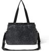 imageBaggallini The Only Bag  MultiCompartment Crossbody Tote Bag for WomenMidnight Blossom