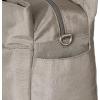 imageBaggallini The Only Bag  MultiCompartment Crossbody Tote Bag for WomenSterling Shimmer