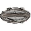 imageBaggallini The Only Bag  MultiCompartment Crossbody Tote Bag for WomenSterling Shimmer
