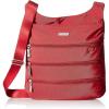 imageBaggallini Big Zipper Travel Crossbody BagRed