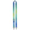 Blue Green Ombre