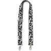 Silver Metallic Cheetah