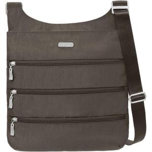 imageBaggallini Big Zipper Travel Crossbody BagBrown