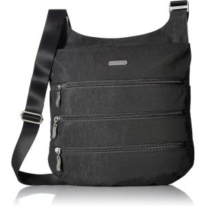 imageBaggallini Big Zipper Travel Crossbody BagGray