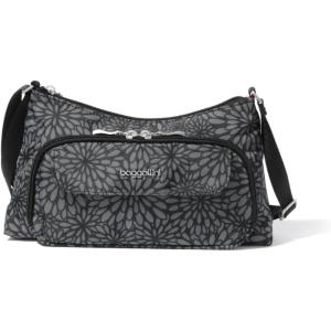 imageBaggallini Everyday BaggPewter Floral