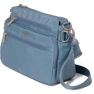 imageBaggallini Marais CrossbodyCornflower Twill