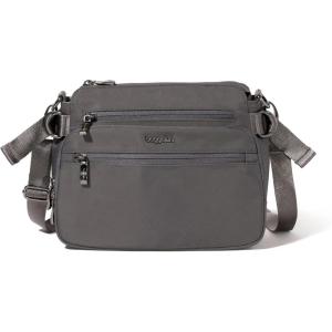 imageBaggallini Marais CrossbodySmoke Twill