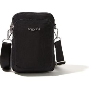 imageBaggallini Modern Everywhere Explorer CrossbodyBlack