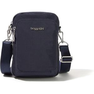 imageBaggallini Modern Everywhere Explorer CrossbodyFrench Navy