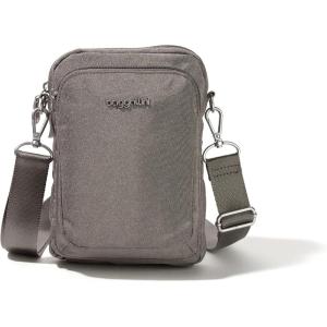 imageBaggallini Modern Everywhere Explorer CrossbodySterling Shimmer