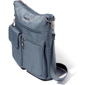 imageBaggallini Modern Everywhere Slim CrossbodyMist
