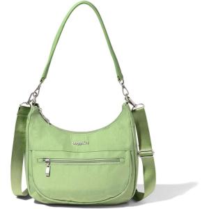 imageBaggallini Modern Pocket Half Moon BagNew Mint