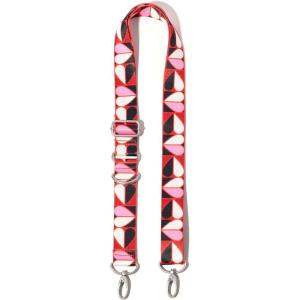 imageBaggallini Slim StrapGeo Heart