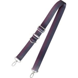 imageBaggallini Slim StrapMulberry  French Navy Stripe