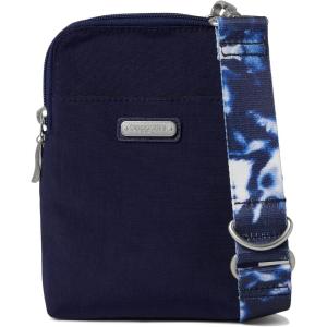 imageBaggallini Slim StrapNavy Ink Tiedye