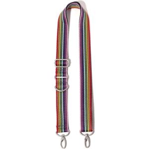 imageBaggallini Slim StrapNavy Rainbow