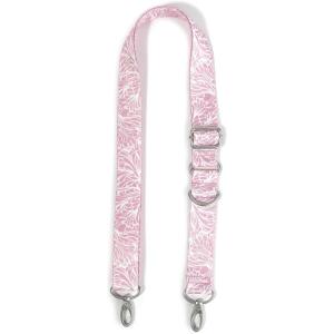 imageBaggallini Slim StrapPink Blossom