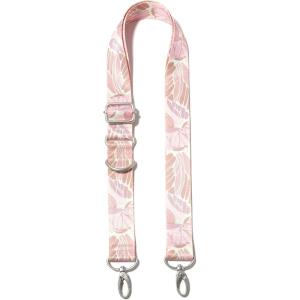 imageBaggallini Slim StrapPink Butterfly Print