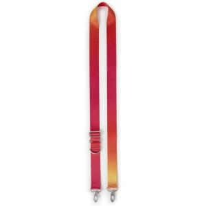 imageBaggallini Slim StrapPink Orange Ombre