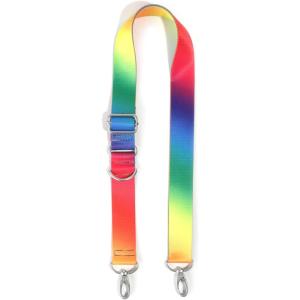 imageBaggallini Slim StrapRainbow Pride