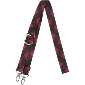 imageBaggallini Slim StrapRed Buffalo Plaid