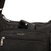 imageBaggallini Crosstown Hobo CrossbodyBlack