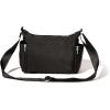 imageBaggallini Crosstown Hobo CrossbodyBlack