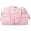 imageBaggallini Modern Everywhere Travel DuffelBagg Pink