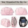 imageBaggallini Modern Everywhere Travel DuffelBagg Pink
