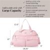 imageBaggallini Modern Everywhere Travel DuffelBagg Pink