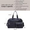 imageBaggallini Modern Everywhere Travel DuffelFrench Navy