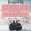 imageBaggallini Modern Everywhere Travel DuffelFrench Navy
