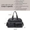 imageBaggallini Modern Everywhere Travel DuffelMidnight Blossom Print