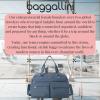 imageBaggallini Modern Everywhere Travel DuffelMist