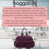 imageBaggallini Modern Everywhere Travel DuffelMulberry