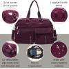 imageBaggallini Modern Everywhere Travel DuffelMulberry