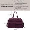 imageBaggallini Modern Everywhere Travel DuffelMulberry