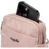 imageBaggallini Modern Take Two RFID CrossbodyDiscontinuedBallet Pink