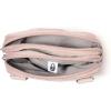 imageBaggallini Modern Take Two RFID CrossbodyDiscontinuedBallet Pink