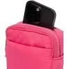 imageBaggallini Modern Take Two RFID CrossbodyDiscontinuedHot Pink Puff