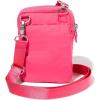 imageBaggallini Modern Take Two RFID CrossbodyDiscontinuedHot Pink Puff
