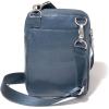 imageBaggallini Modern Take Two RFID CrossbodyDiscontinuedMist Gloss Ripstop