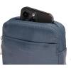 imageBaggallini Modern Take Two RFID CrossbodyDiscontinuedMist Gloss Ripstop